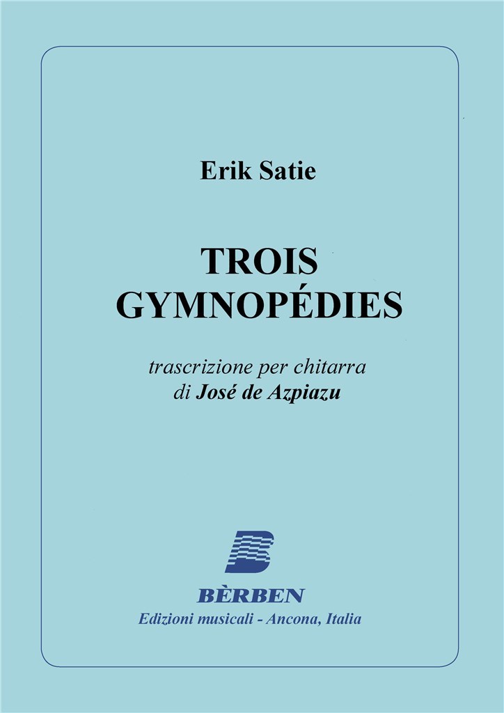 Three Gymnopedies